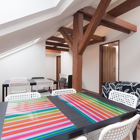 Auberge de jeunesse Easy Housing à Prague Extérieur photo