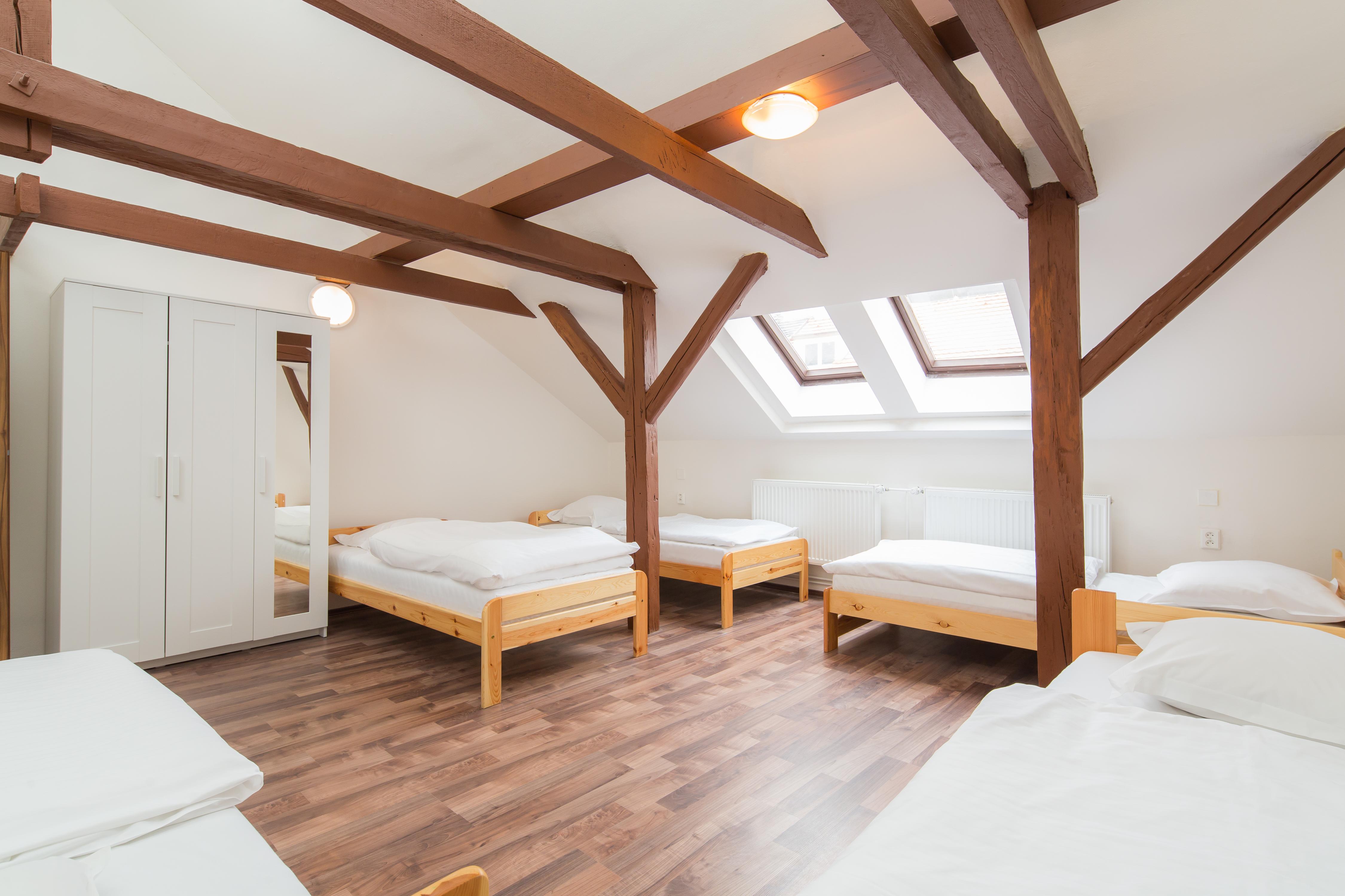 Auberge de jeunesse Easy Housing à Prague Extérieur photo