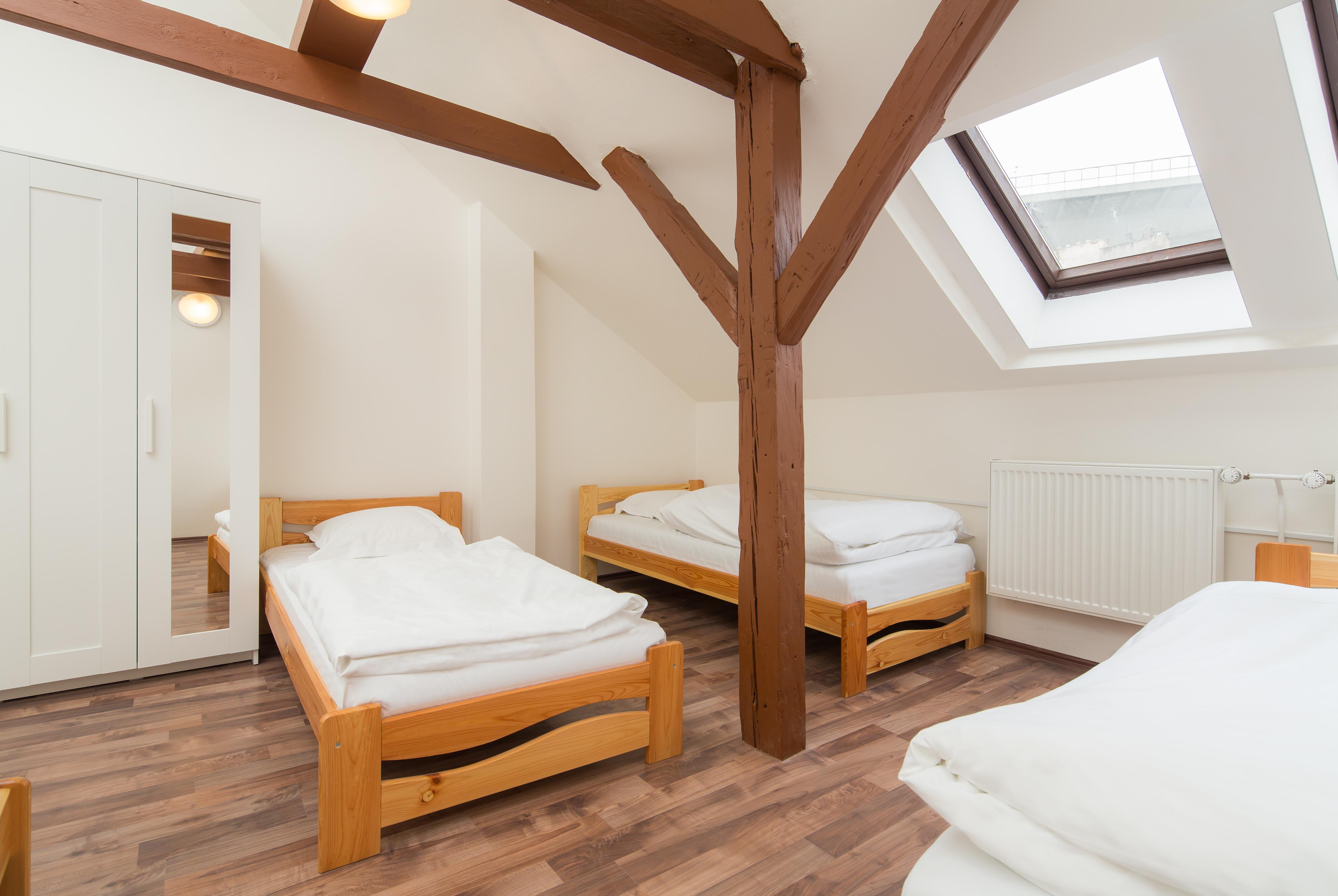 Auberge de jeunesse Easy Housing à Prague Extérieur photo