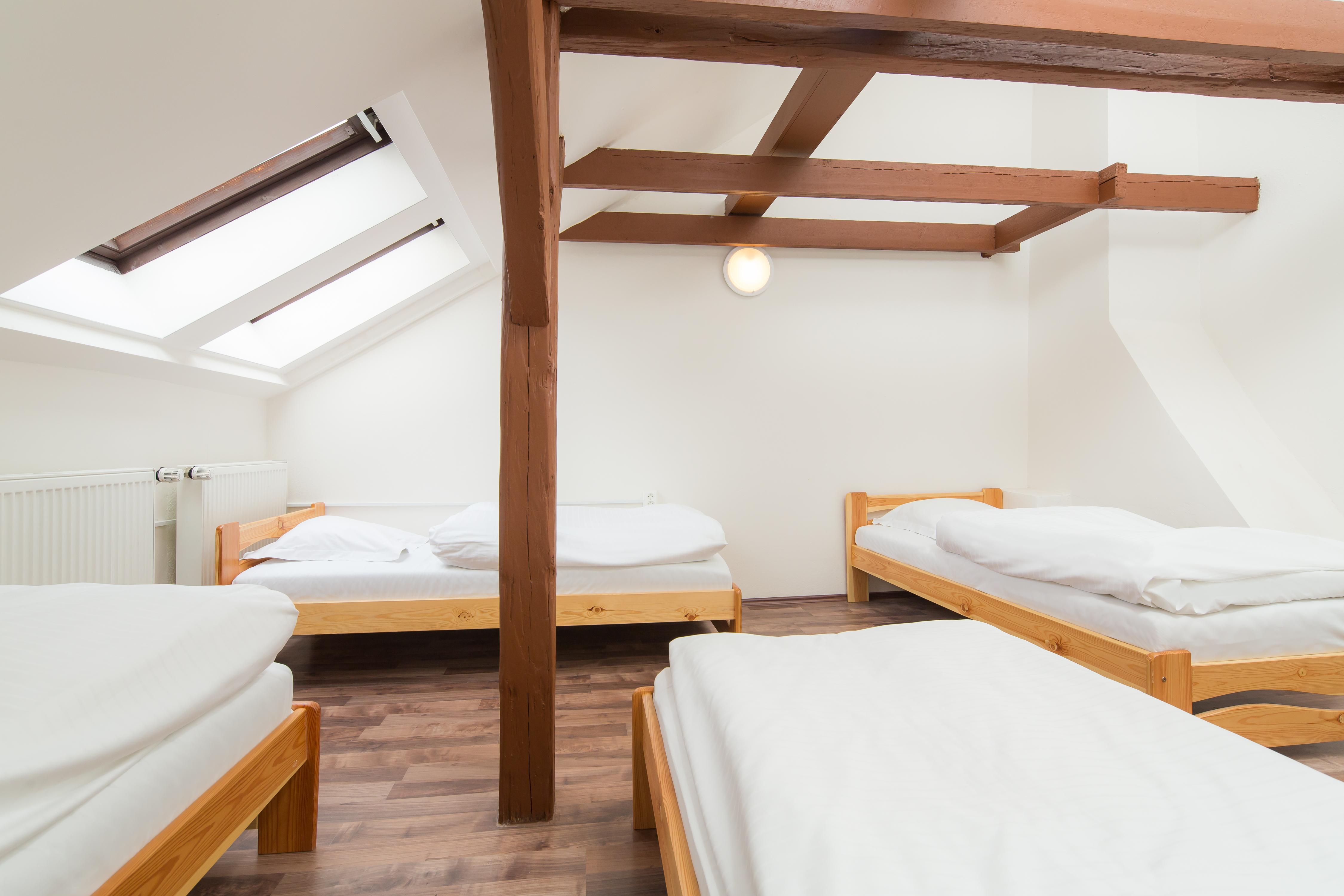 Auberge de jeunesse Easy Housing à Prague Extérieur photo