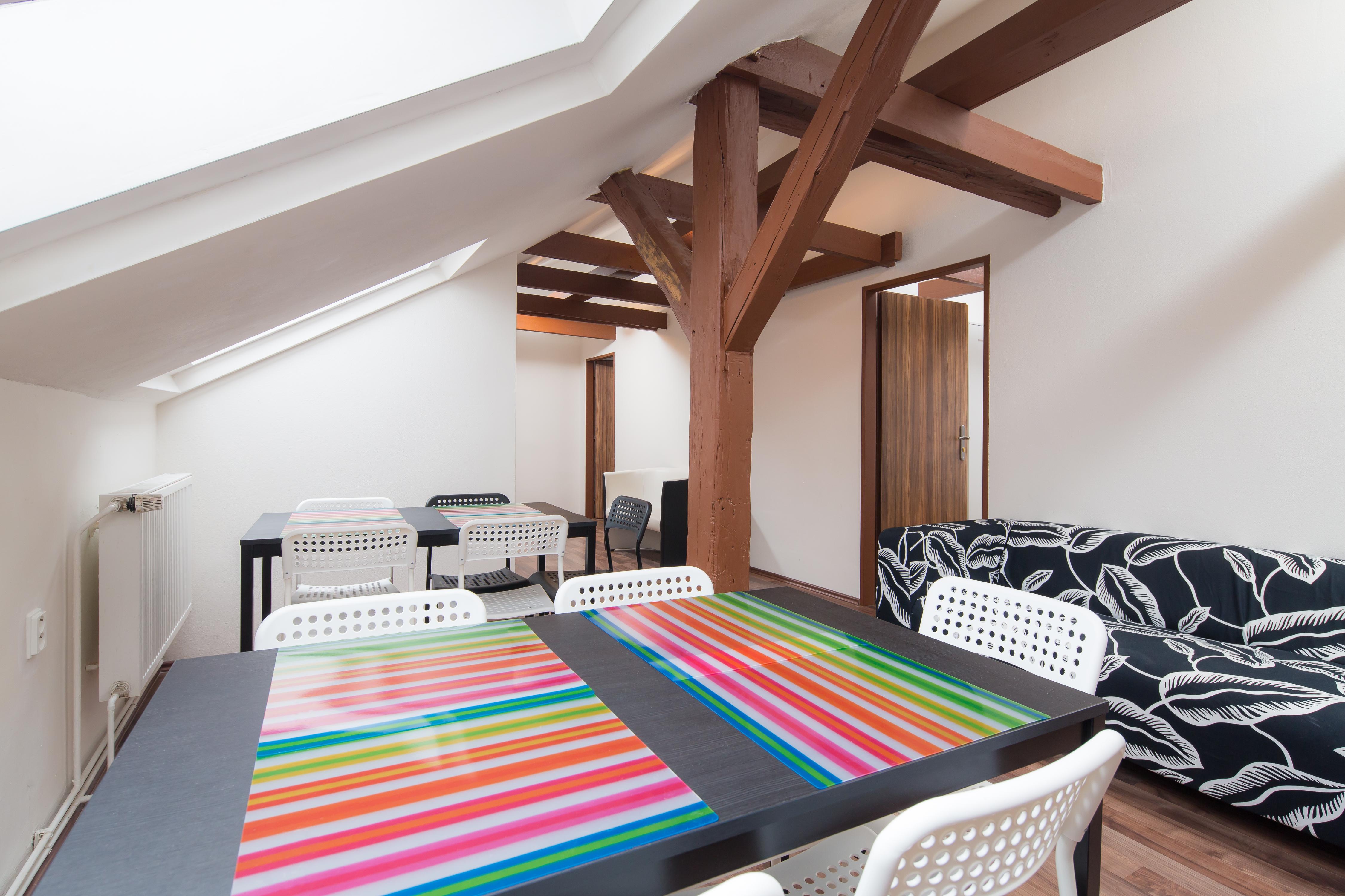 Auberge de jeunesse Easy Housing à Prague Extérieur photo