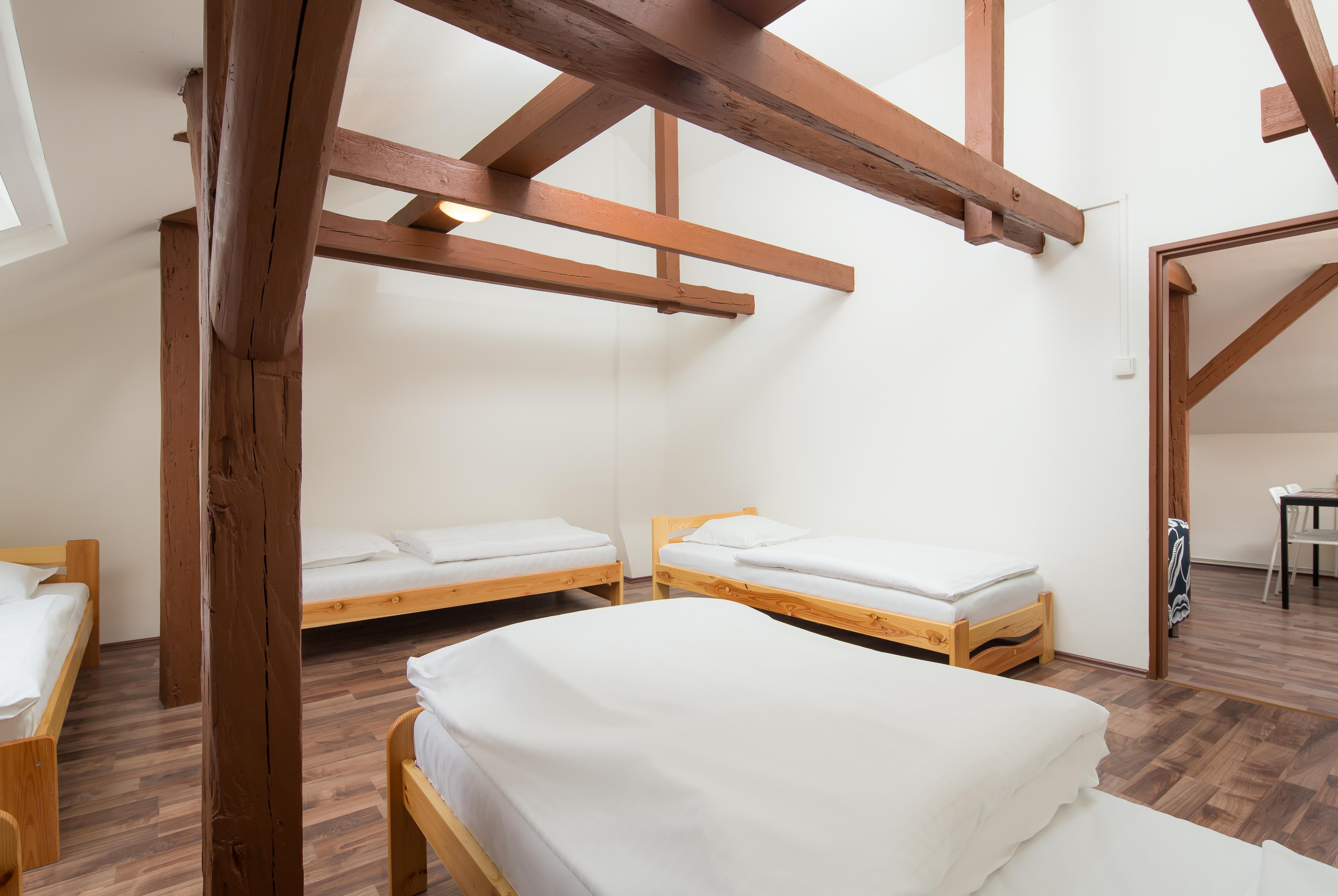 Auberge de jeunesse Easy Housing à Prague Extérieur photo