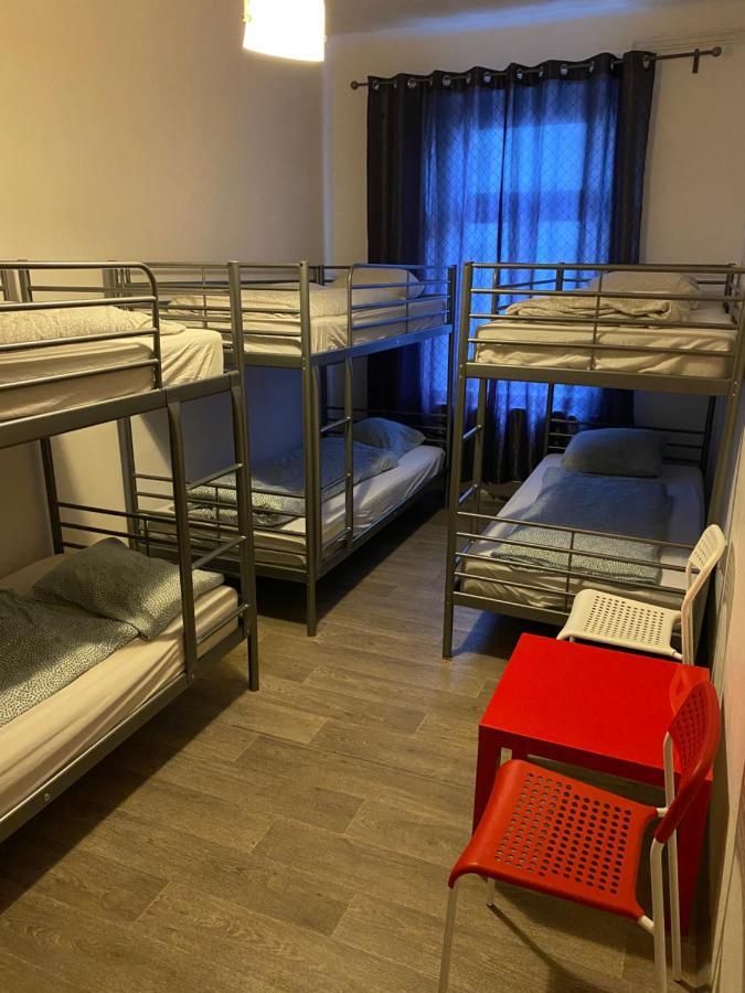 Auberge de jeunesse Easy Housing à Prague Extérieur photo