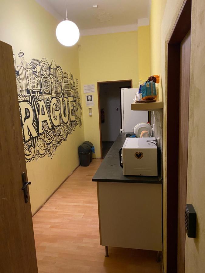 Auberge de jeunesse Easy Housing à Prague Extérieur photo