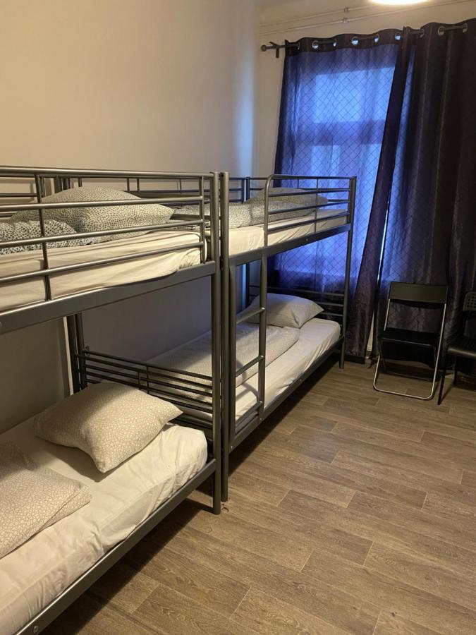 Auberge de jeunesse Easy Housing à Prague Extérieur photo