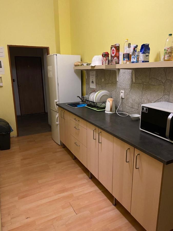 Auberge de jeunesse Easy Housing à Prague Extérieur photo