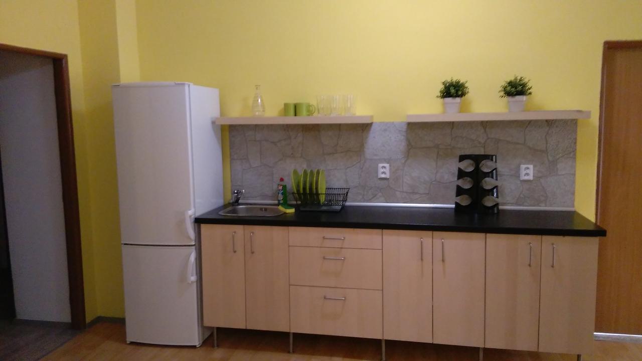 Auberge de jeunesse Easy Housing à Prague Extérieur photo