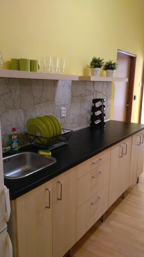 Auberge de jeunesse Easy Housing à Prague Extérieur photo