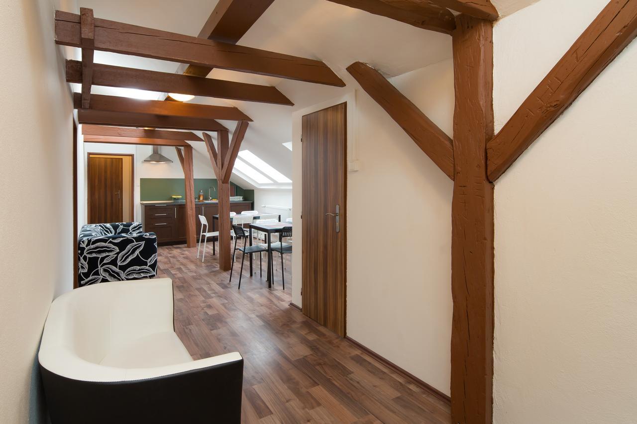 Auberge de jeunesse Easy Housing à Prague Chambre photo