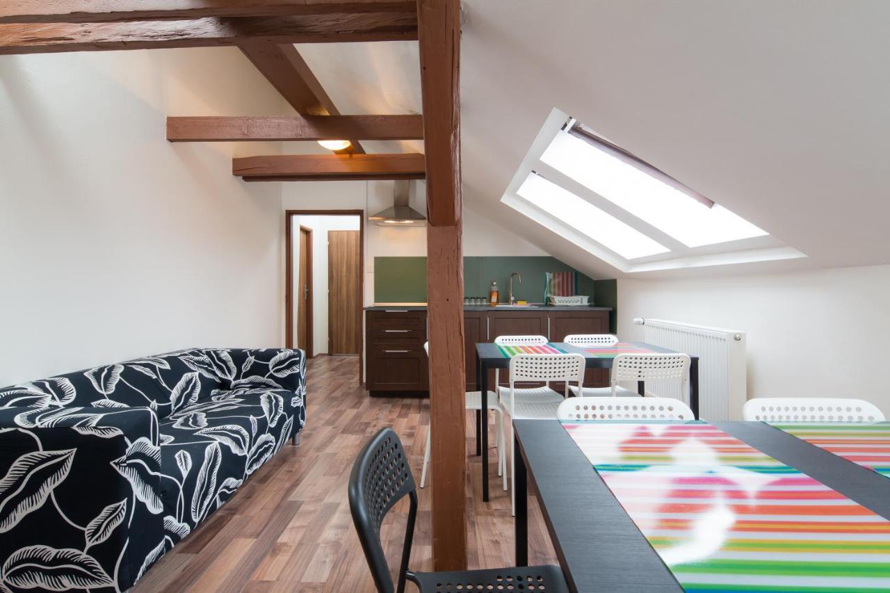 Auberge de jeunesse Easy Housing à Prague Chambre photo